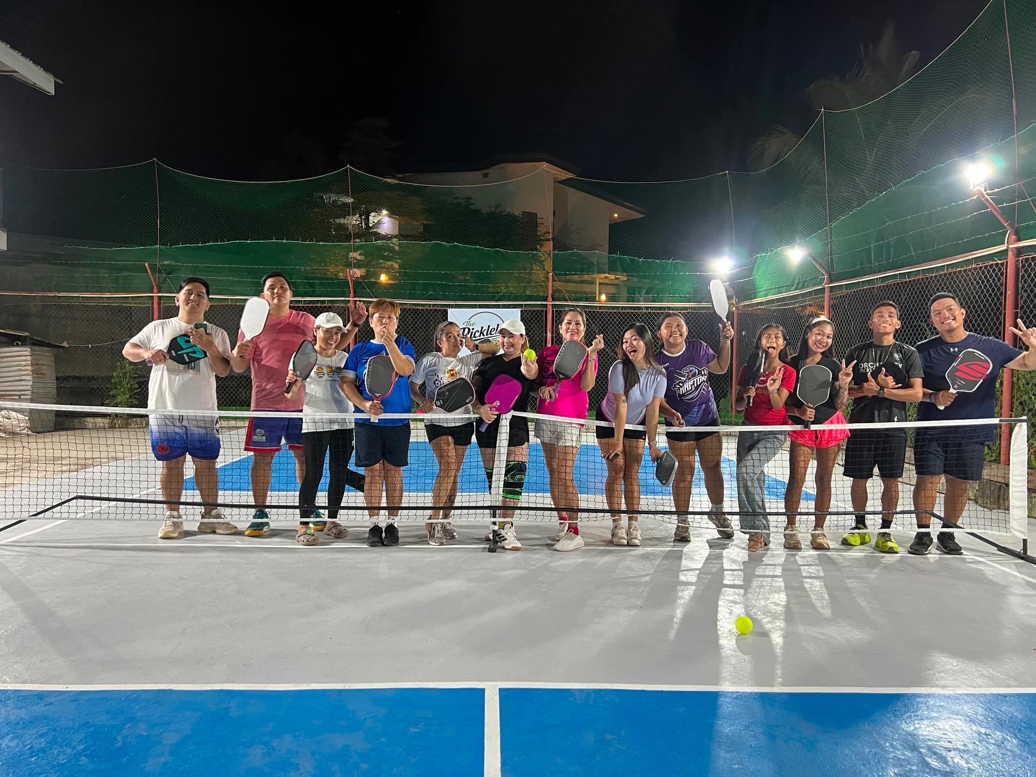 The Picklelad Pickleball Court photo 1